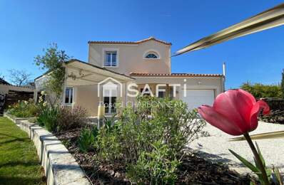 Maison moderne 4 chambres  Vie de plain-pied  Environnement calme — photo du bien