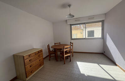 STUDIO CENTRE-VILLE — photo du bien