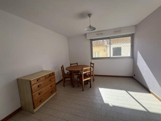 STUDIO CENTRE-VILLE — photo du bien