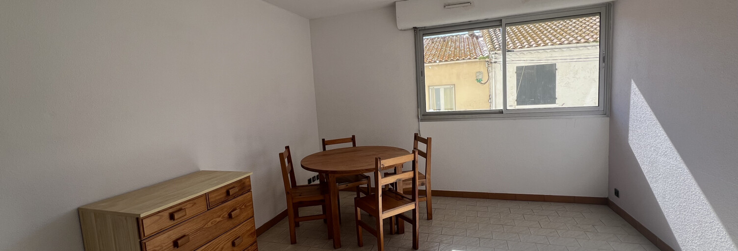 Appartement 1 Pièce 18 m² à vendre à Valras-Plage (34350)