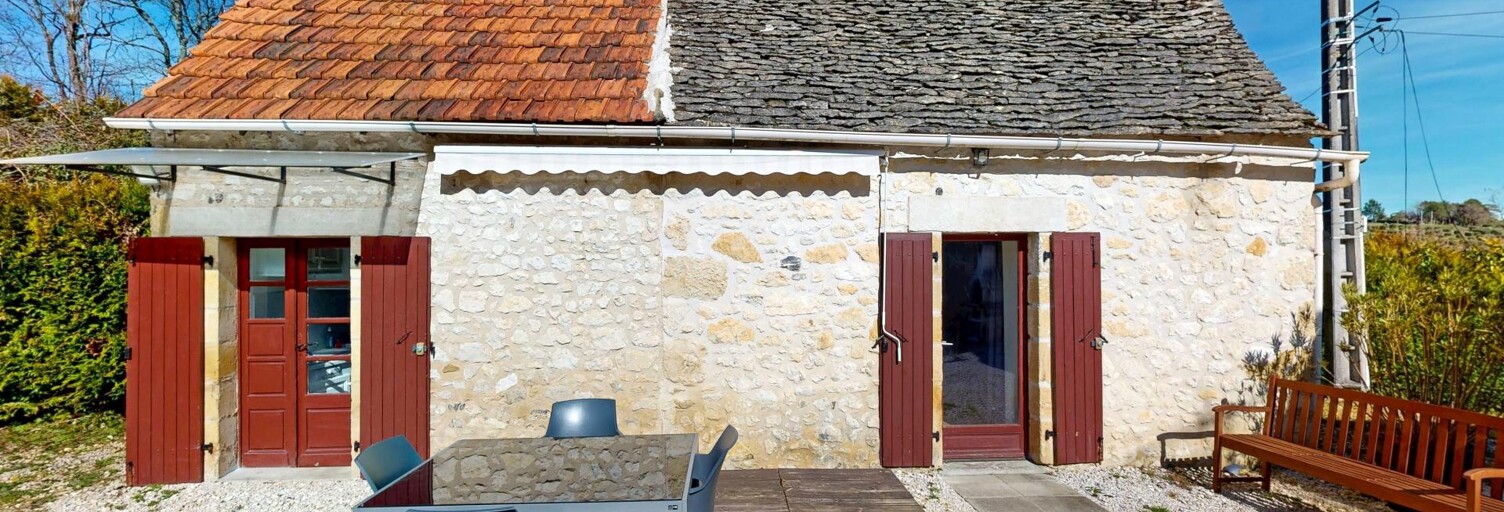 Maison 5 Pièces 78 m² à vendre à Sarlat-la-Canéda (24200)