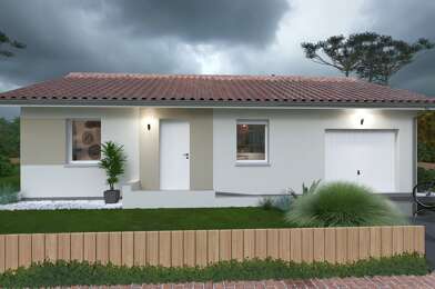 Maison 4 pièces 187248 €