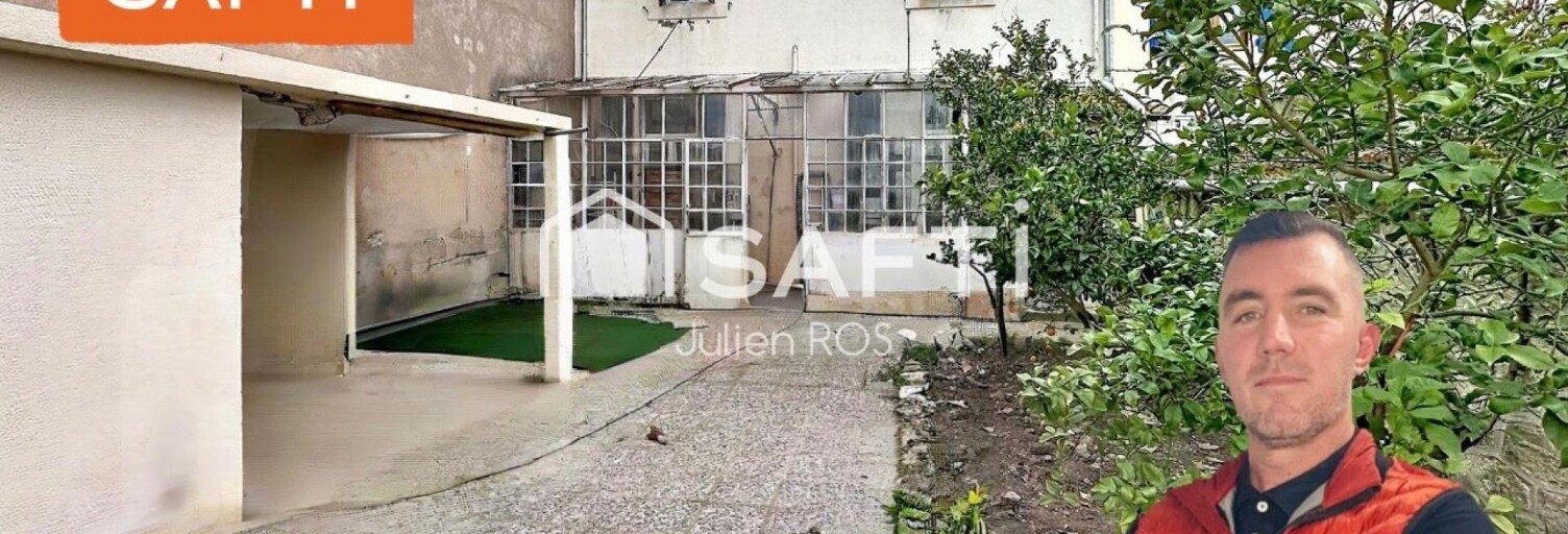 Maison 4 Pièces 130 m² à vendre à Capestang (34310)