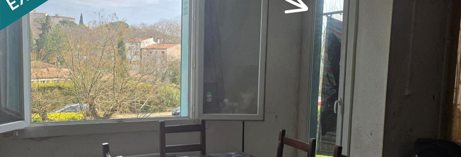 Appartement 4 Pièces 82 m² à vendre à Manosque (04100)