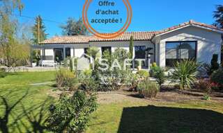 Maison 7 Pièces 155 m² à vendre à Saint-Sulpice-la-Pointe (81370)