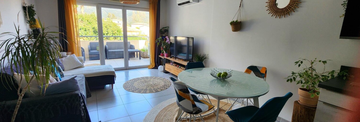 Appartement 3 Pièces 62 m² à vendre à Sainte-Maxime (83120)