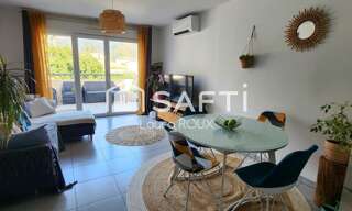 Appartement 3 Pièces 62 m² à vendre à Sainte-Maxime (83120)