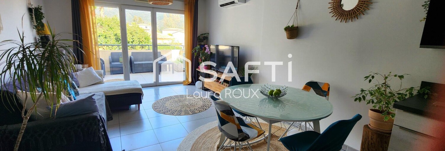 Appartement 3 Pièces 62 m² à vendre à Sainte-Maxime (83120)