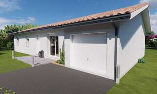 Maison 104 m² à construire Marsac-sur-l'Isle (24430)