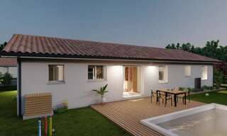 Maison 104 m² à construire Marsac-sur-l'Isle (24430)