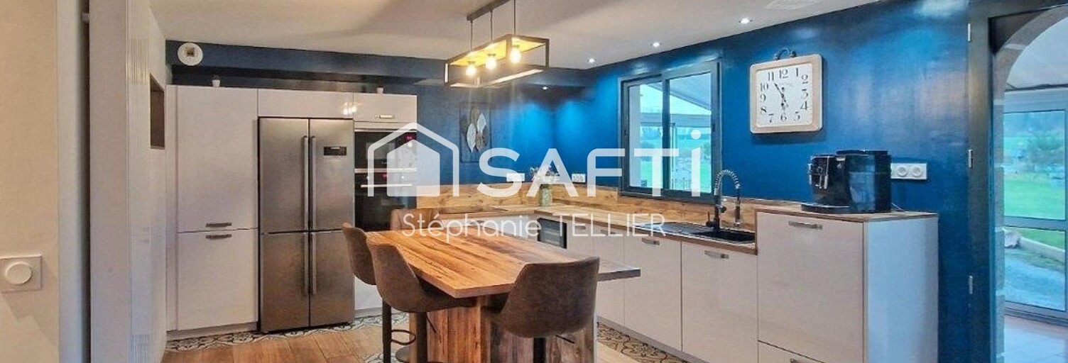 Maison 3 Pièces 130 m² à vendre à Plounévez-Moëdec (22810)