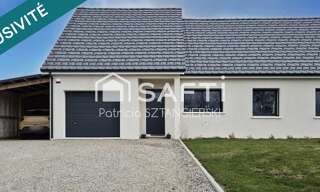 Maison 4 Pièces 88 m² à vendre à Laqueuille (63820)