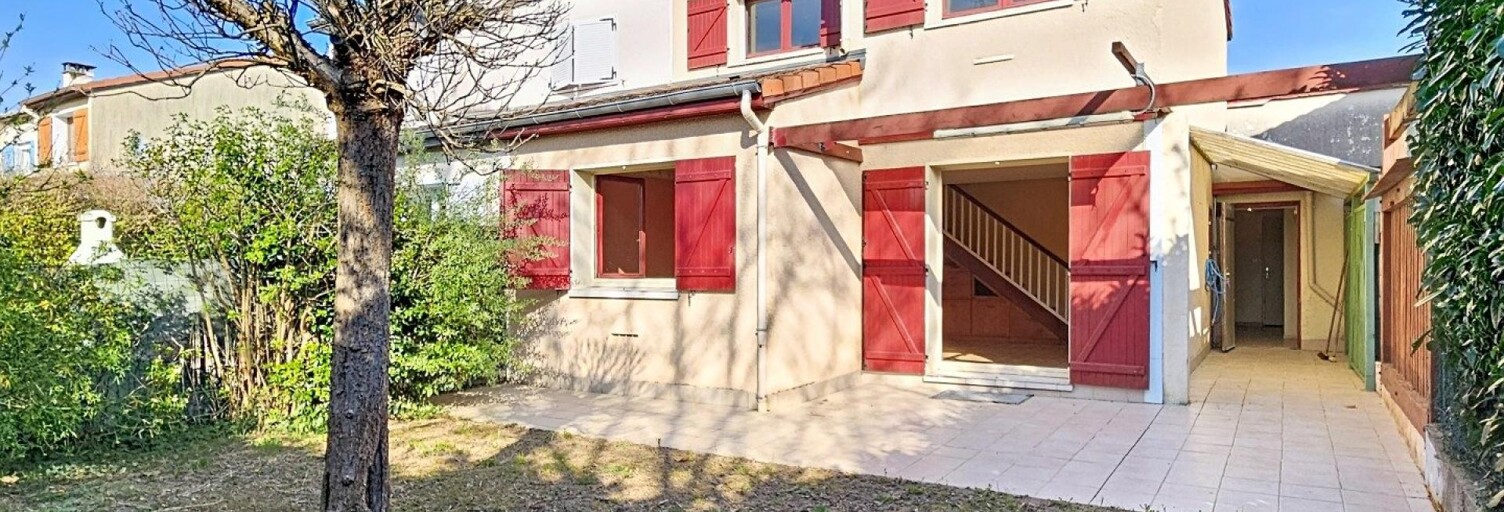 Maison 4 Pièces 98 m² à vendre à Mions (69780)