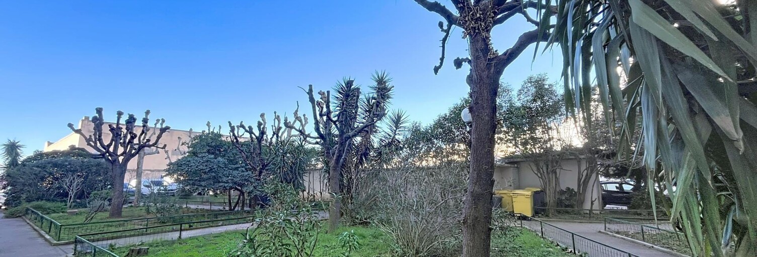 Appartement 3 Pièces 45 m² à vendre à Marseille 10 (13010)