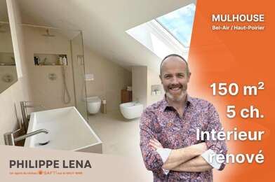 Maison 6 pièces 429000 €