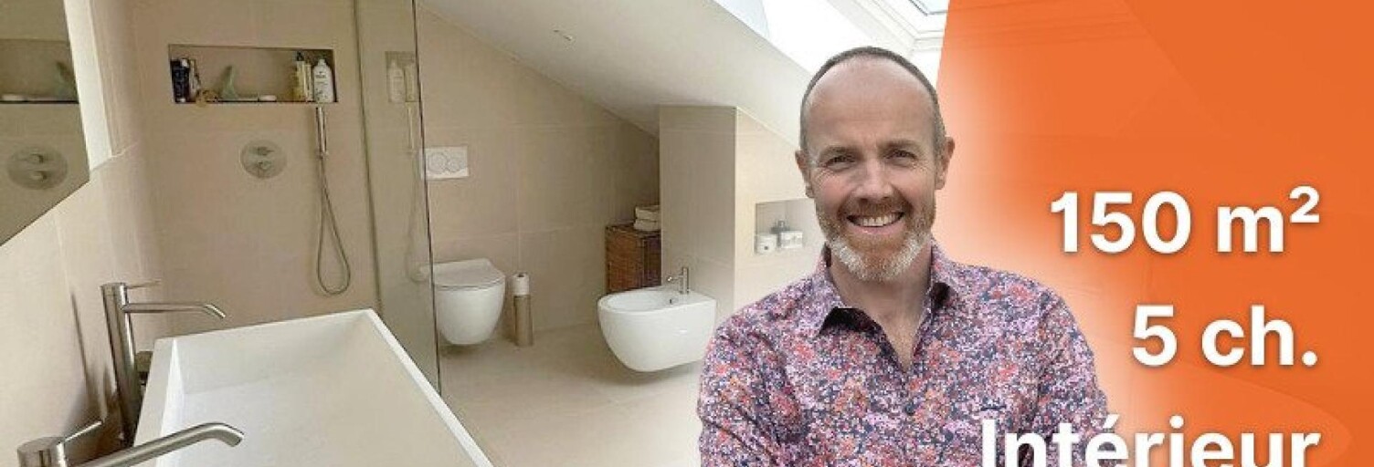 Maison 6 Pièces 140 m² à vendre à Mulhouse (68200)