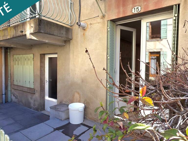 Maison de village au coeur St Germain Lembron — photo 1
