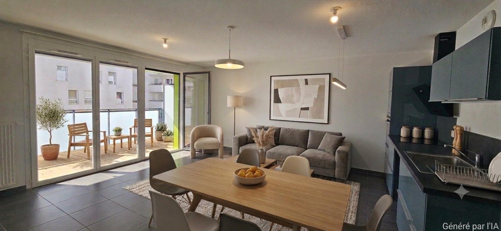 Agence immobilière de SAFTI