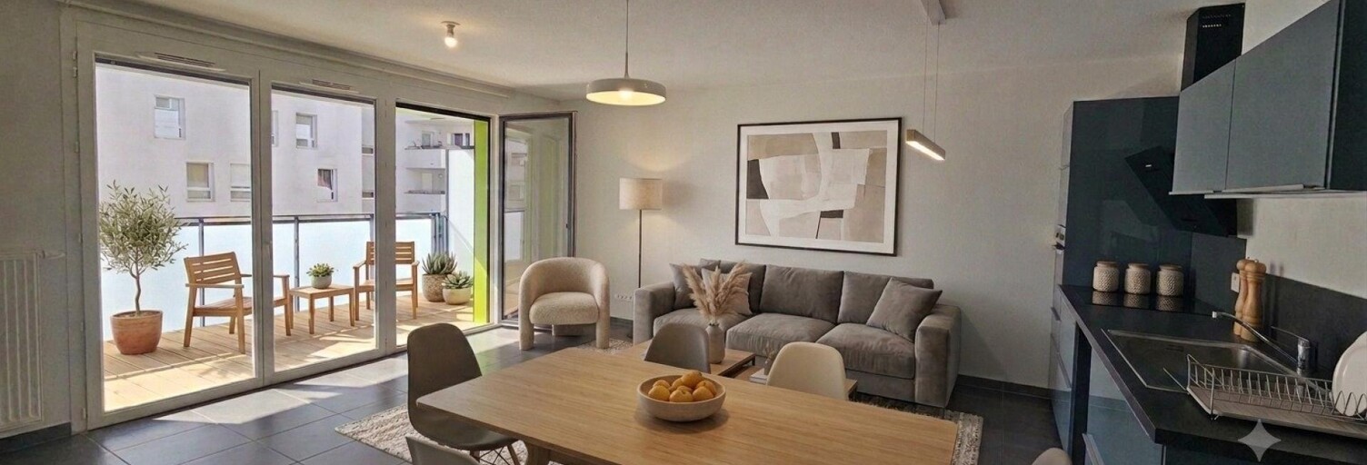 Appartement 3 Pièces 66 m² à vendre à Annecy (74000)