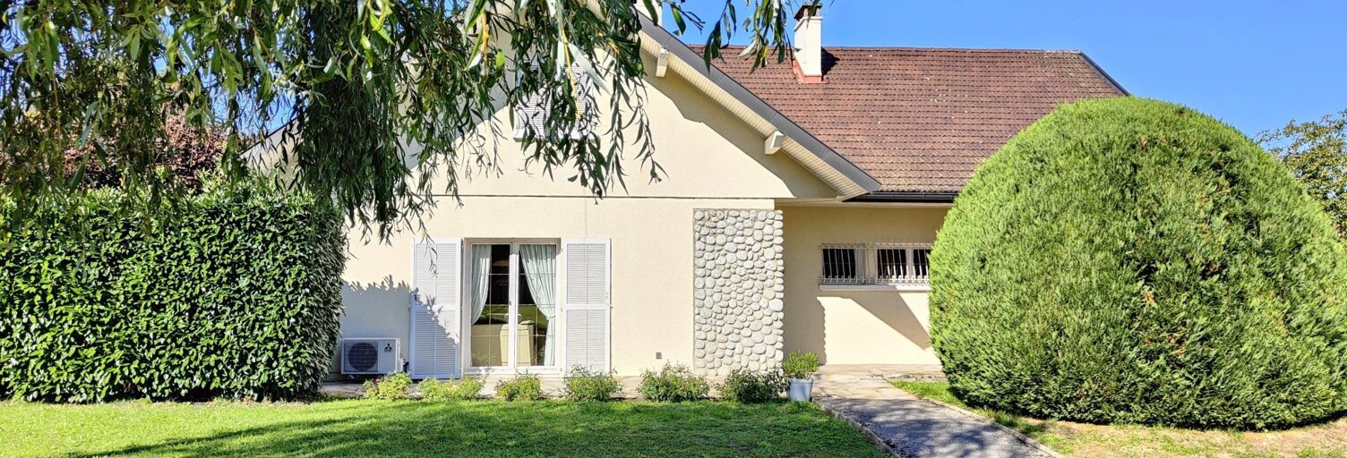 Maison 6 Pièces 181 m² à vendre à La Roche-sur-Foron (74800)