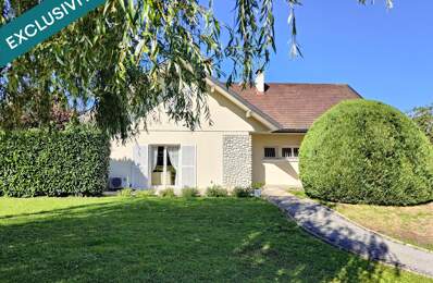 Elégante maison traditionnelle de 181 m² et 1553 m² terrain constructible — photo du bien