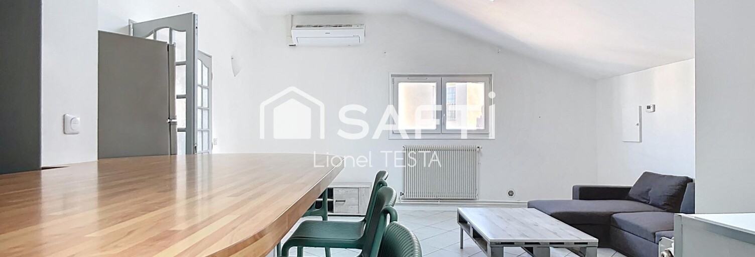 Appartement 3 Pièces 81 m² à vendre à Nancy (54000)