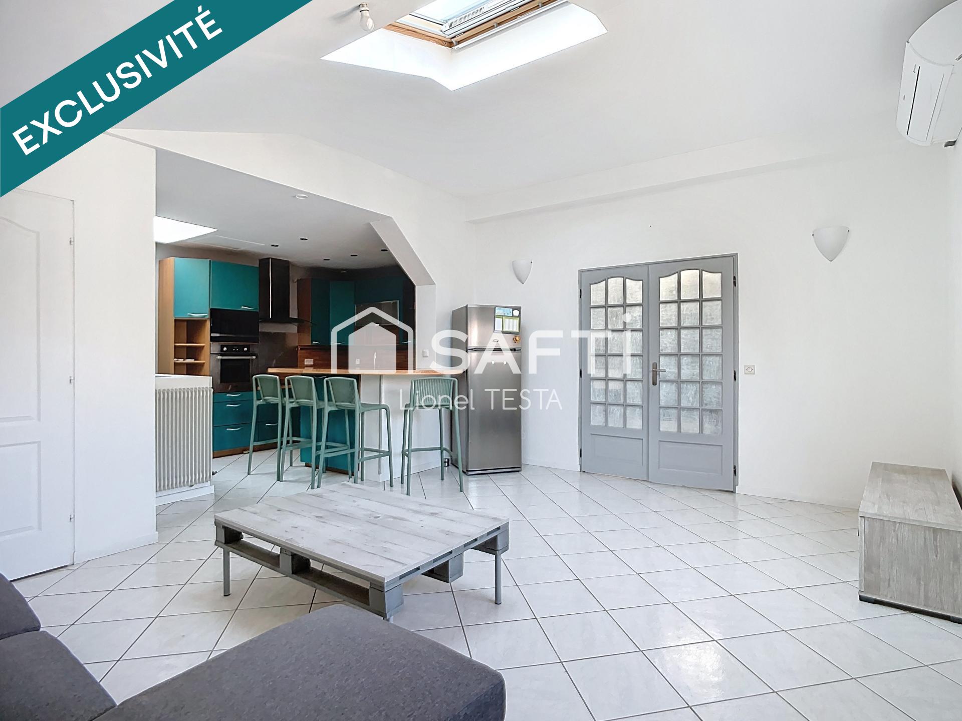 Agence immobilière de SAFTI