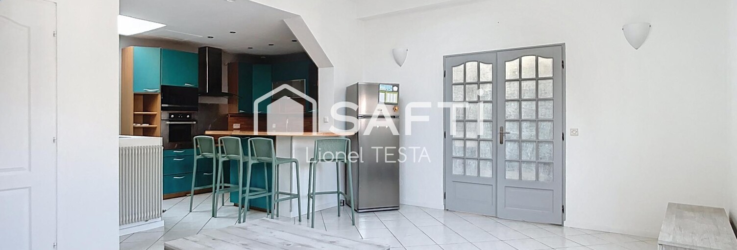 Appartement 3 Pièces 81 m² à vendre à Nancy (54000)
