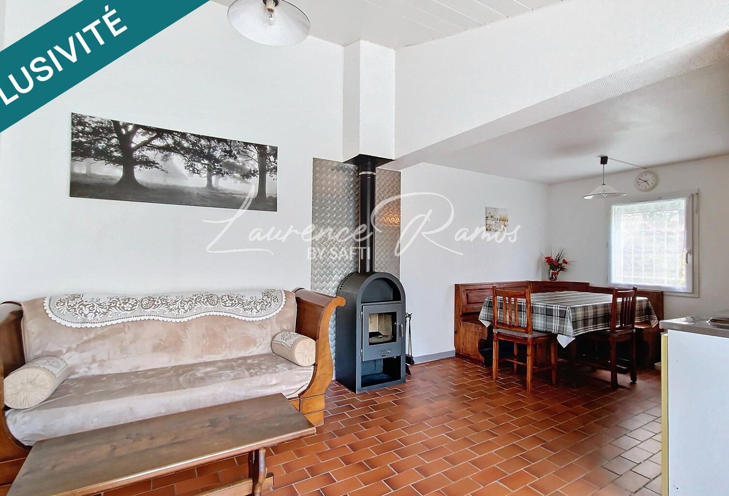 Appartement en bord d'Allier — photo 1