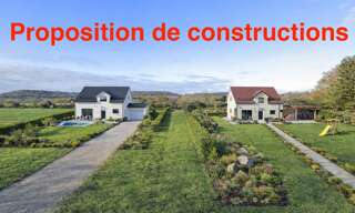 Terrain  1689 m² à vendre à Plasne (39210)