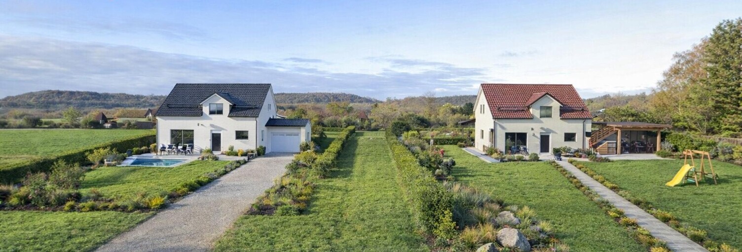 Terrain  1689 m² à vendre à Plasne (39210)