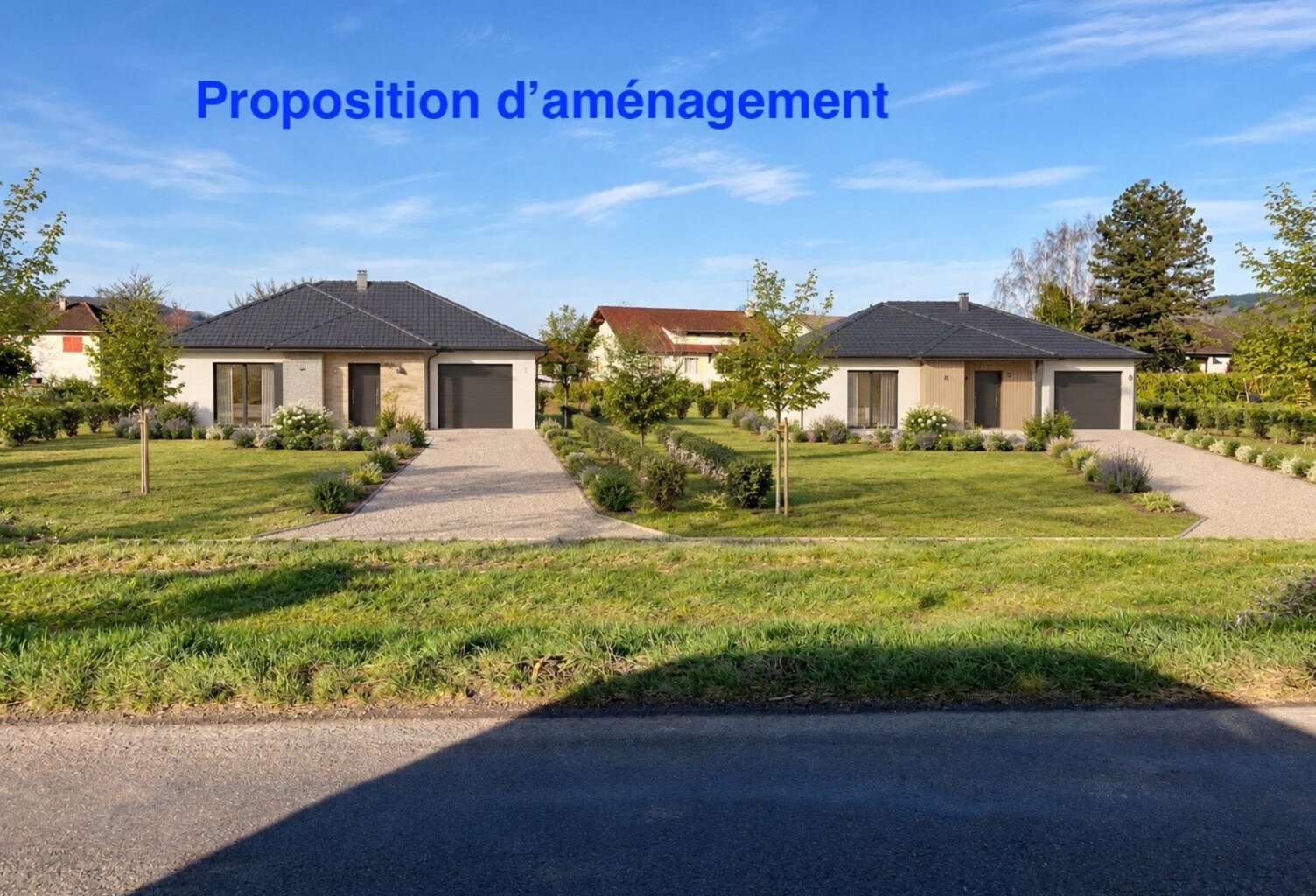Un des derniers terrain avant modification PLU — photo 1