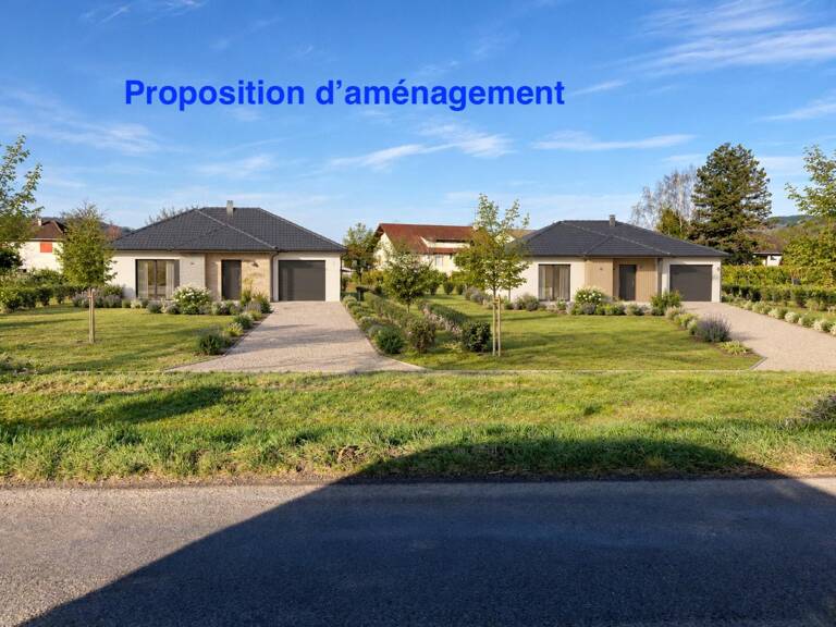 Un des derniers terrain avant modification PLU — photo 1