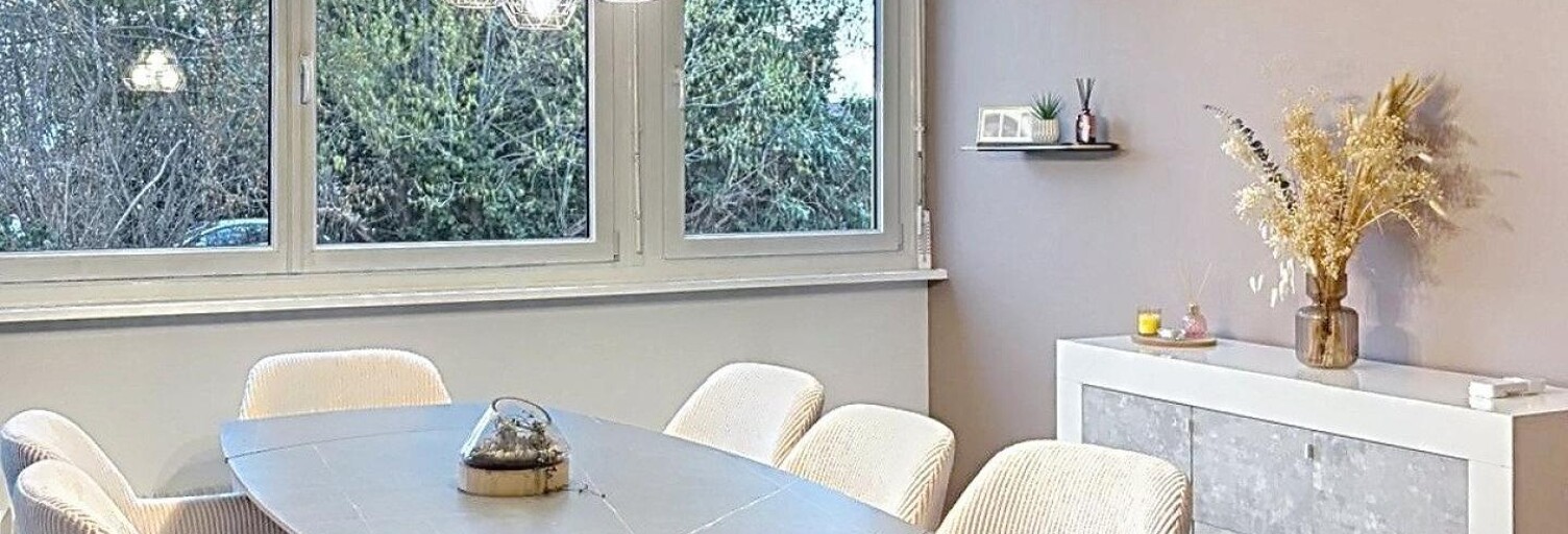 Appartement 4 Pièces 91 m² à vendre à Ensisheim (68190)