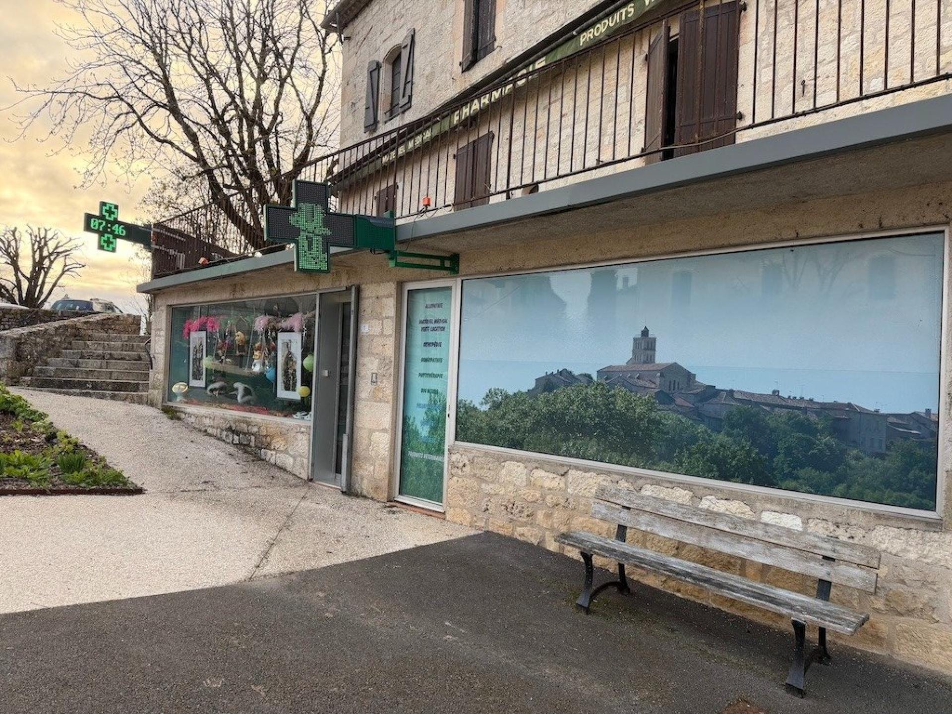Agence immobilière de SAFTI