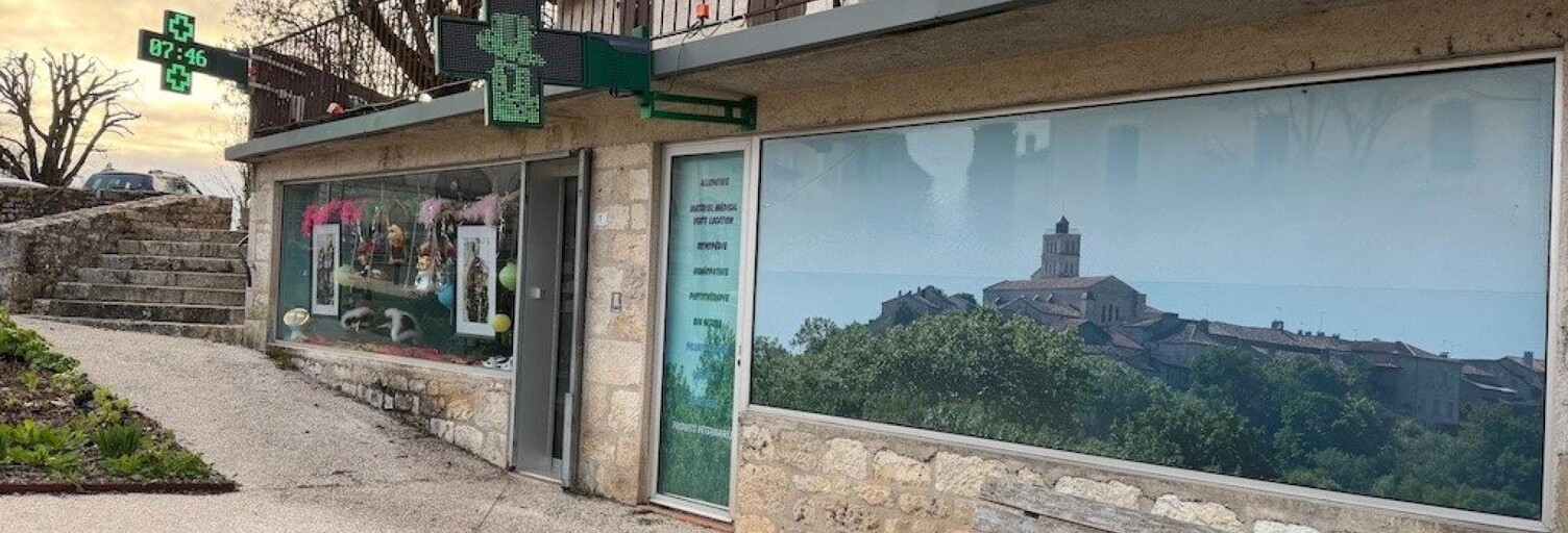 Commerce 3 Pièces 94 m² à vendre à Puylaroque (82240)