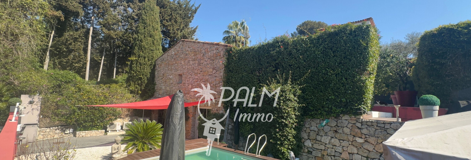 Maison 4 Pièces 157 m² à vendre à Antibes (06600)