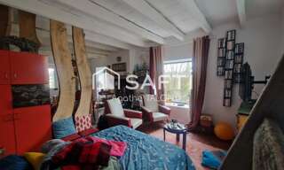 Maison 1 Pièce 35 m² à vendre à Genouilly (71460)