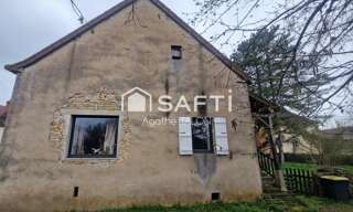 Maison 1 Pièce 35 m² à vendre à Genouilly (71460)