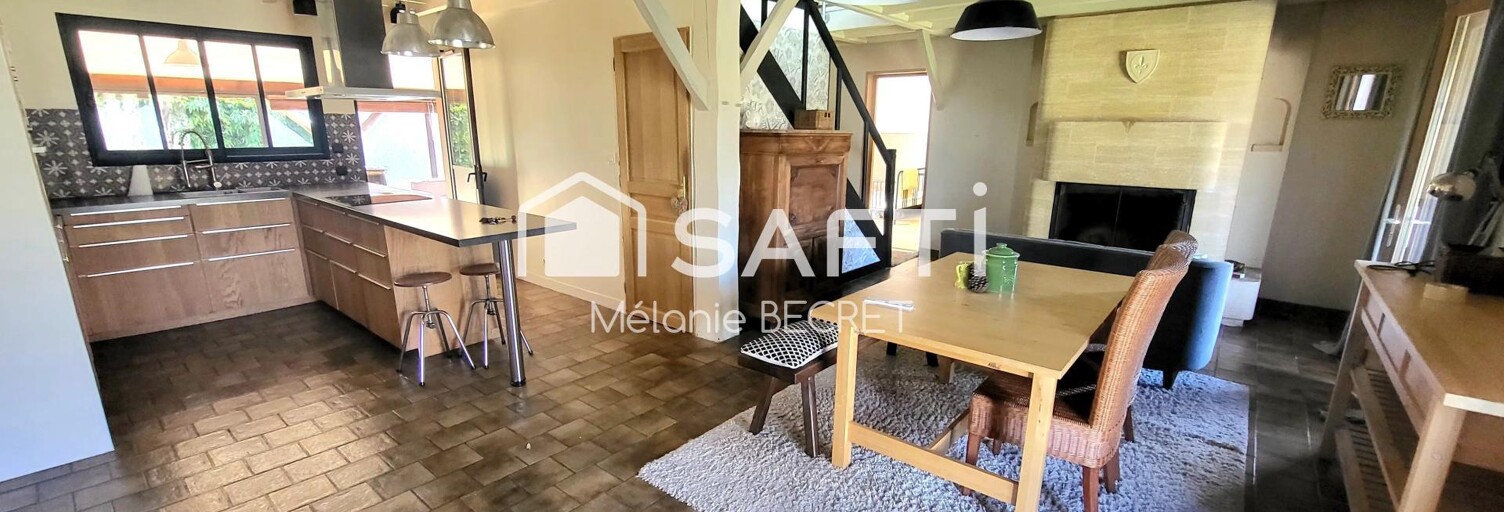 Maison 7 Pièces 143 m² à vendre à Marcheprime (33380)