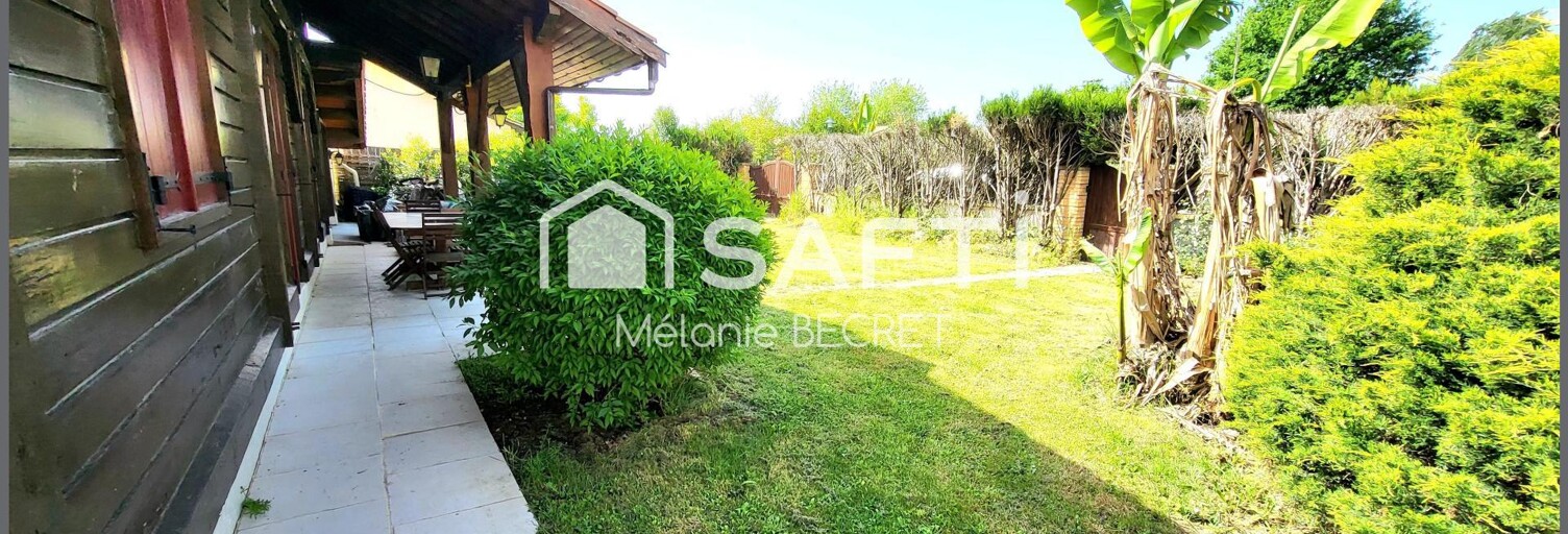 Maison 7 Pièces 143 m² à vendre à Marcheprime (33380)