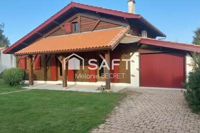 Maison 7 pièces 382000 €