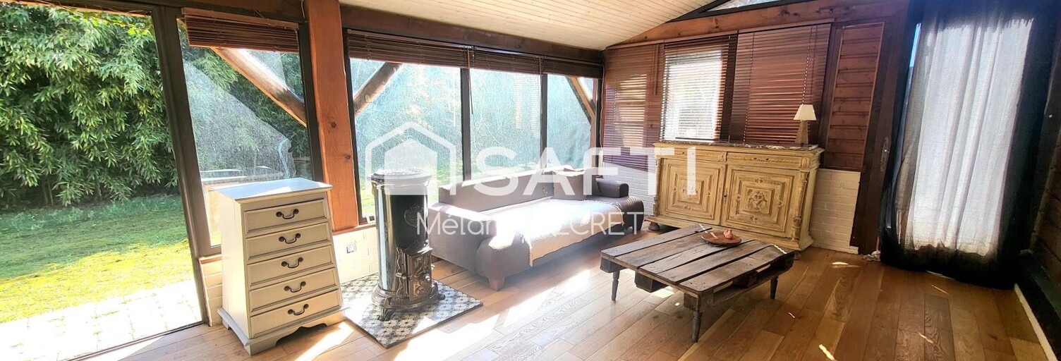Maison 7 Pièces 143 m² à vendre à Marcheprime (33380)