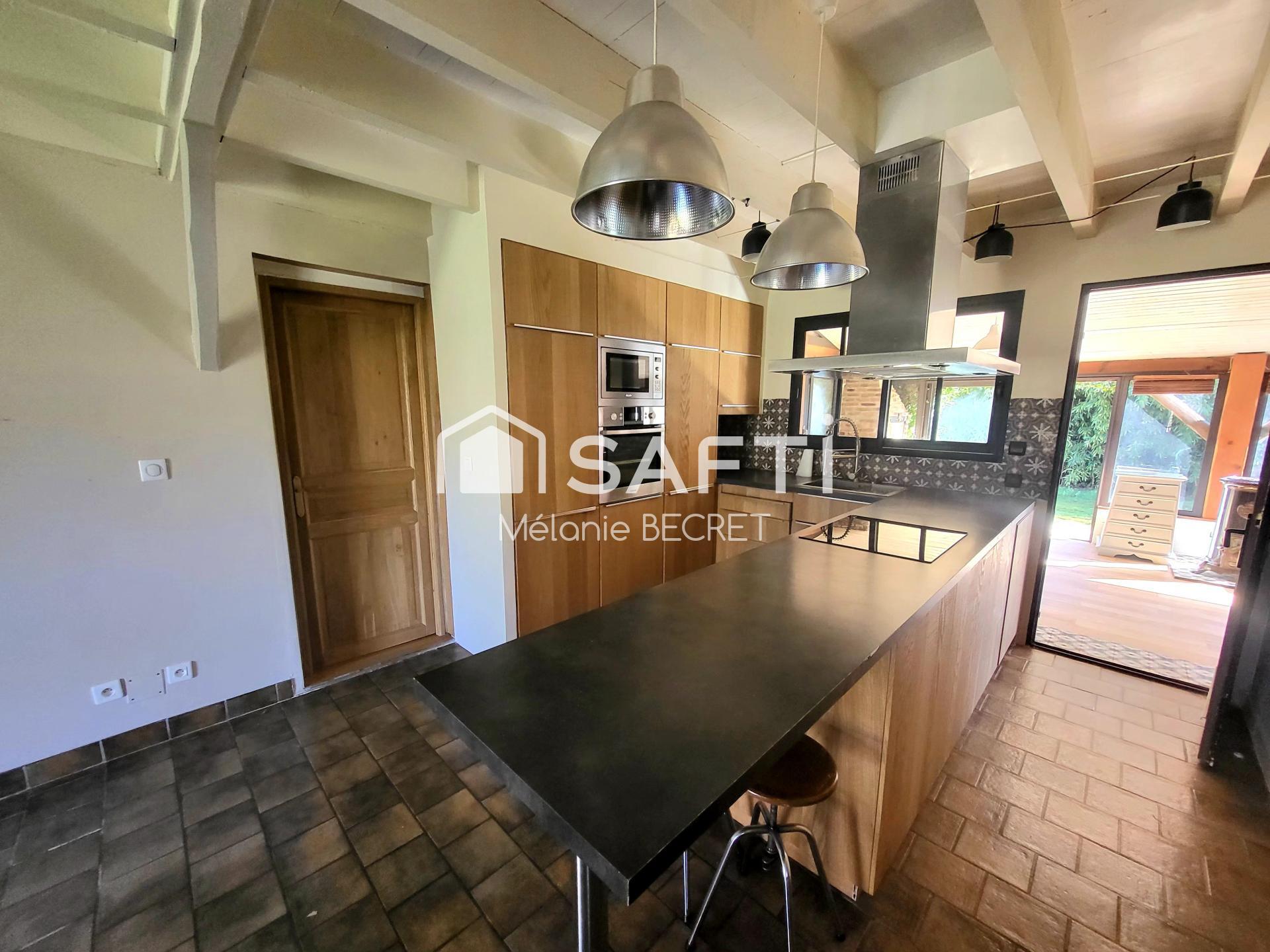 Agence immobilière de SAFTI