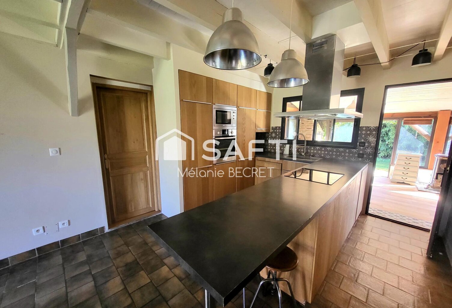Maison familiale de 143 m² sur deux niveaux à Marcheprime — photo 1