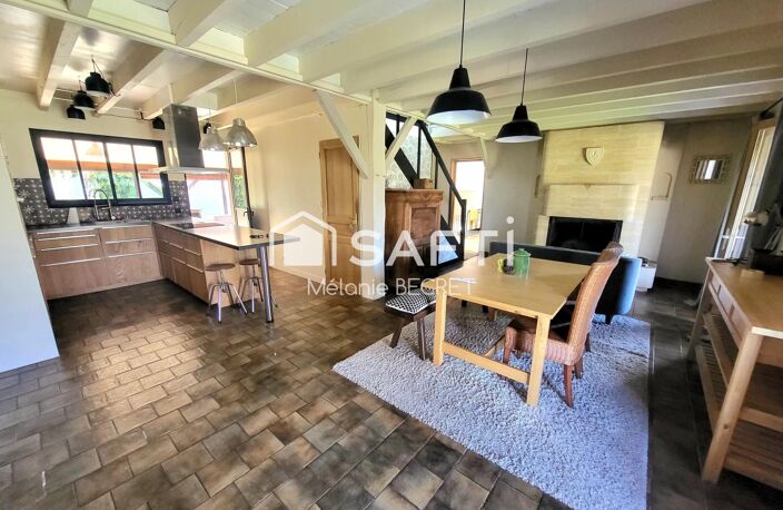 Maison familiale de 143 m² sur deux niveaux à Marcheprime — photo 2