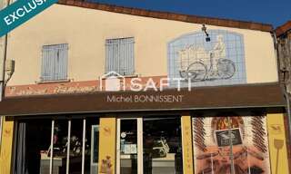 Commerce 10 Pièces 310 m² à vendre à Montluçon (03100)