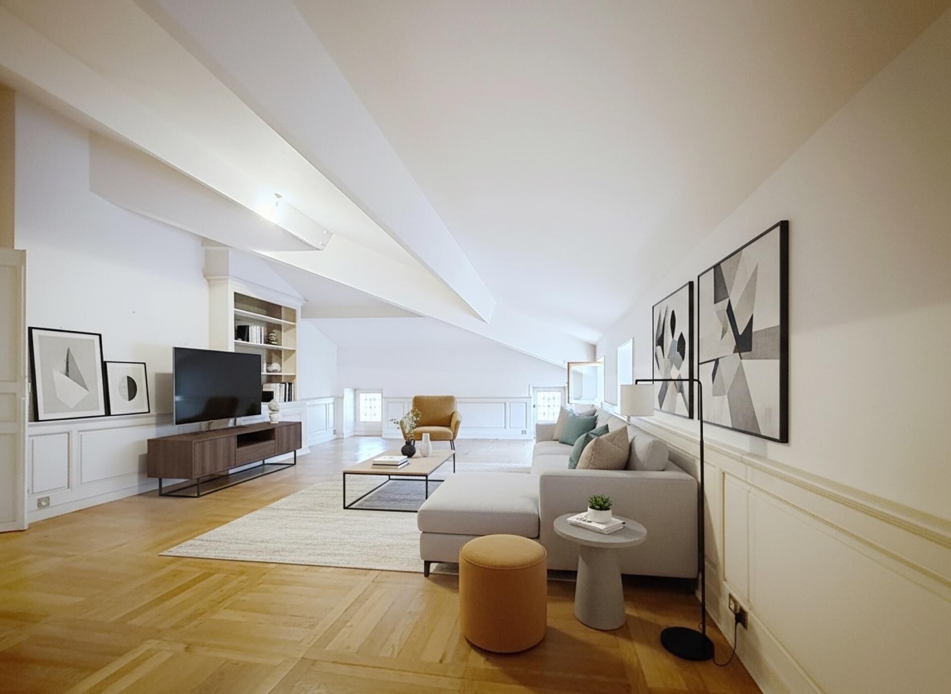 Agence immobilière de SAFTI