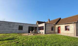 Maison 7 Pièces 147 m² à vendre à Saint-Antonin-de-Sommaire (27250)