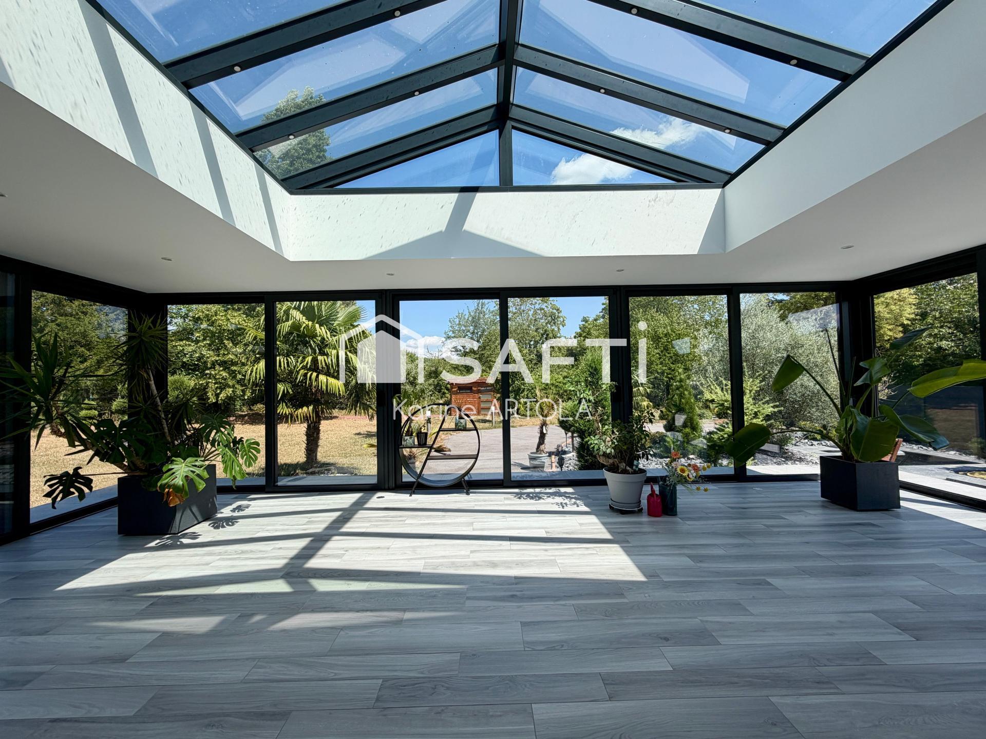 Agence immobilière de SAFTI